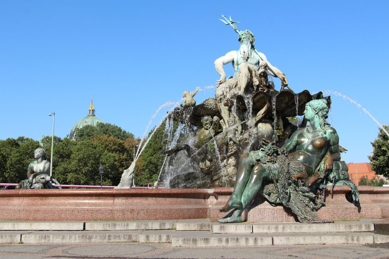 Berlin Revisited: Alexanderplatz