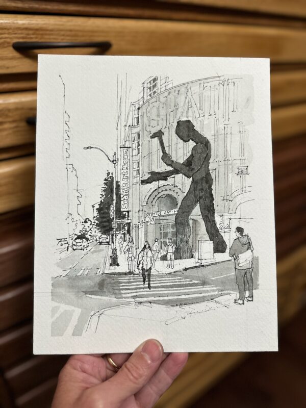 SAM Hammering Man - Image 3