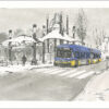 Northgate Metro Bus Shelter