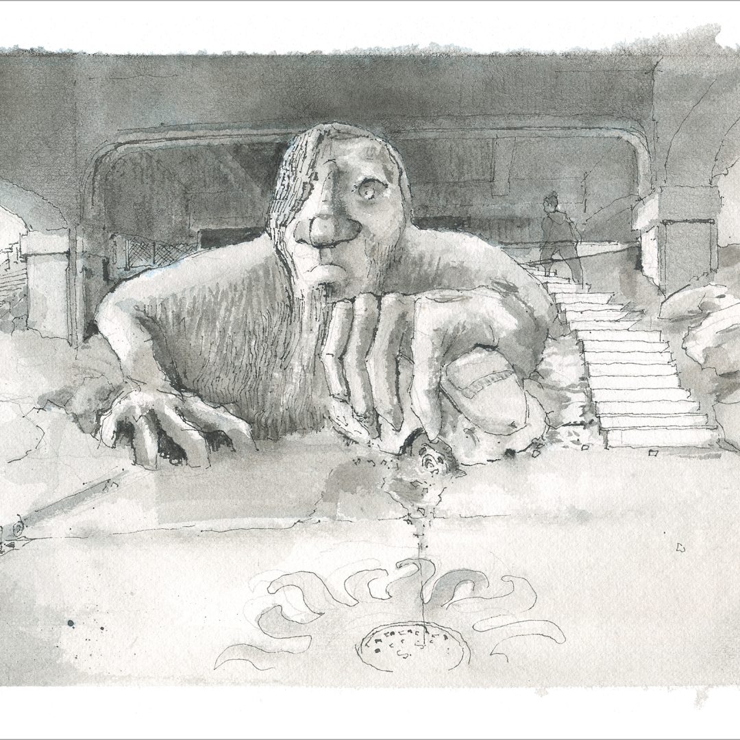 troll original 2000px outline